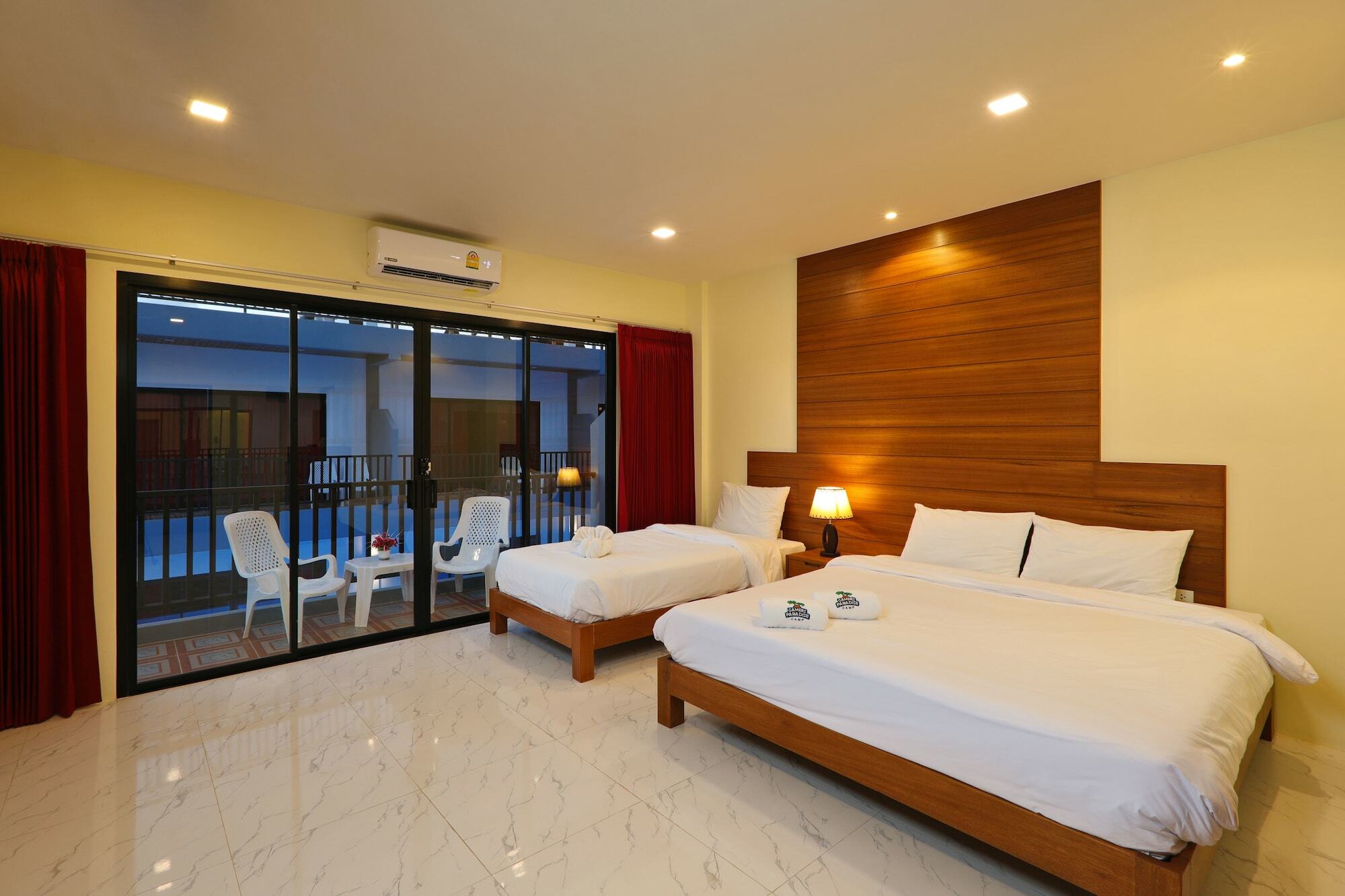Gamers Paradise Hotel Chalong Exterior foto